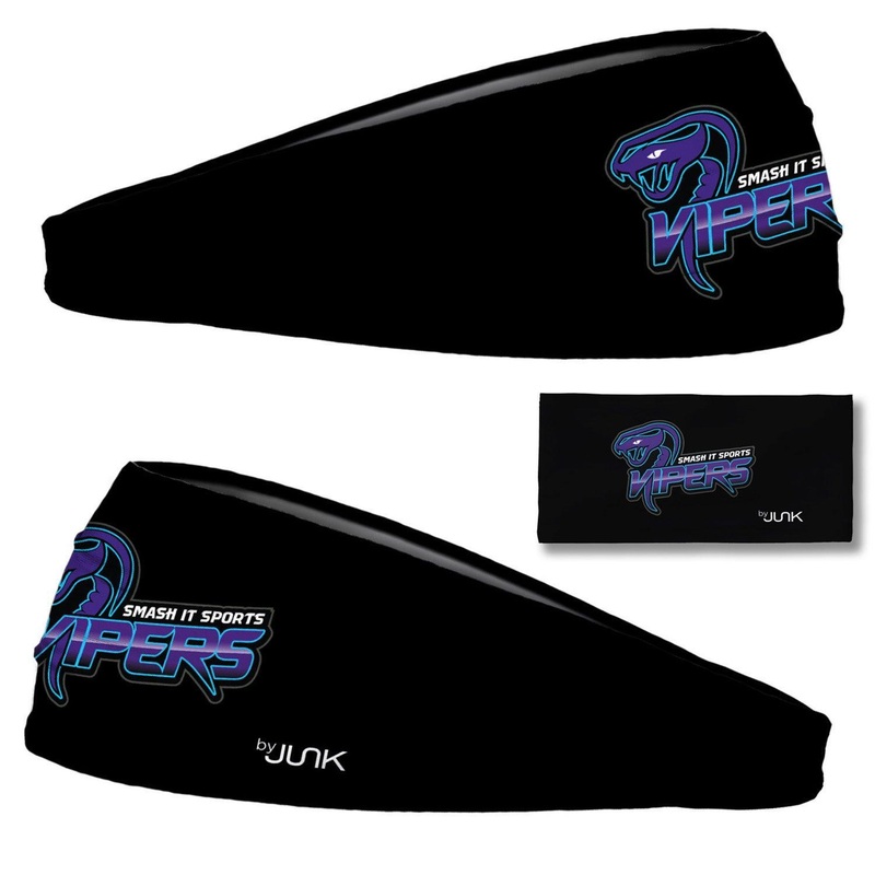 Junk Headband Vipers – Big Bang Lite – Black