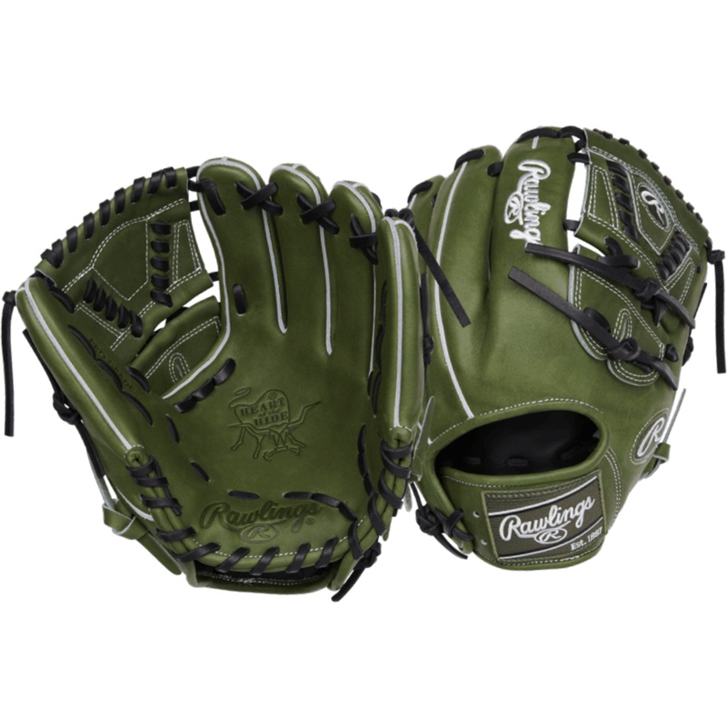2024 Rawlings Heart of The Hide 11.75 Glove – PRO205-30MG