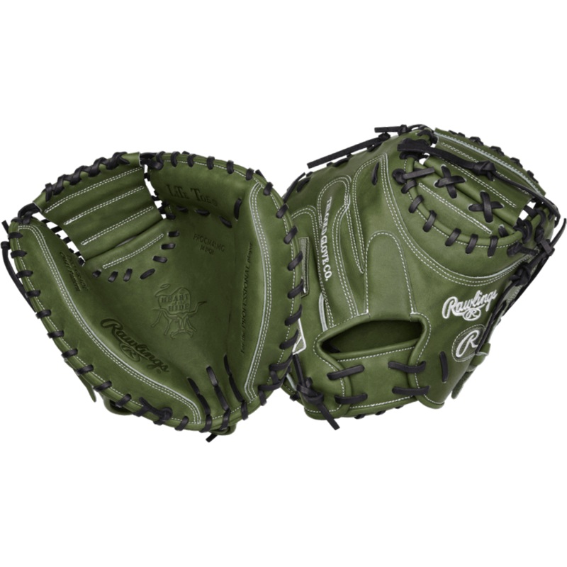 2024 Rawlings Heart of The Hide 34 Catchers Glove – PROCM41MG