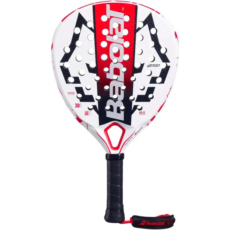 Babolat Padel Technical Veron Juan Lebrn 2025 – White