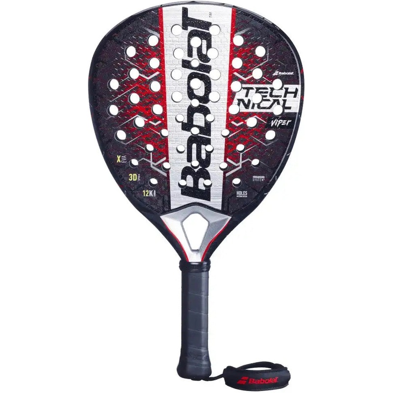 Babolat Padel Technical Viper 2025 – Red