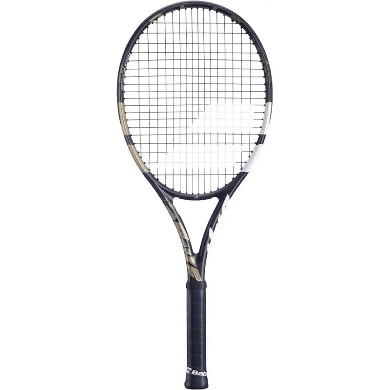 Babolat Pure Drive Wimbledon 100 2025 – Charcoal Gold