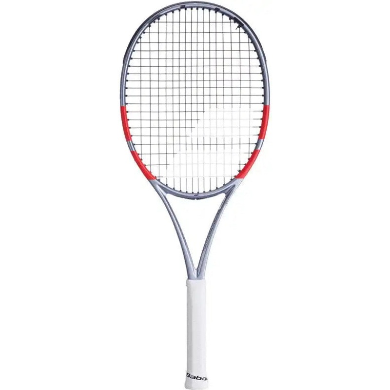 Babolat Pure Strike Team 100 2025 – Carbon Gray