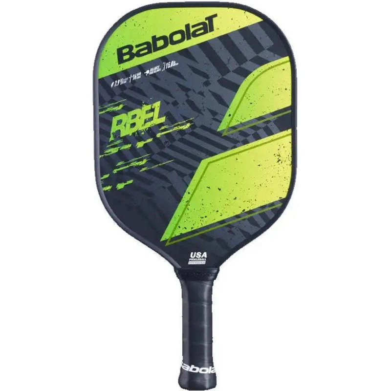 Babolat RBEL Pickleball Paddle 2025 – Green
