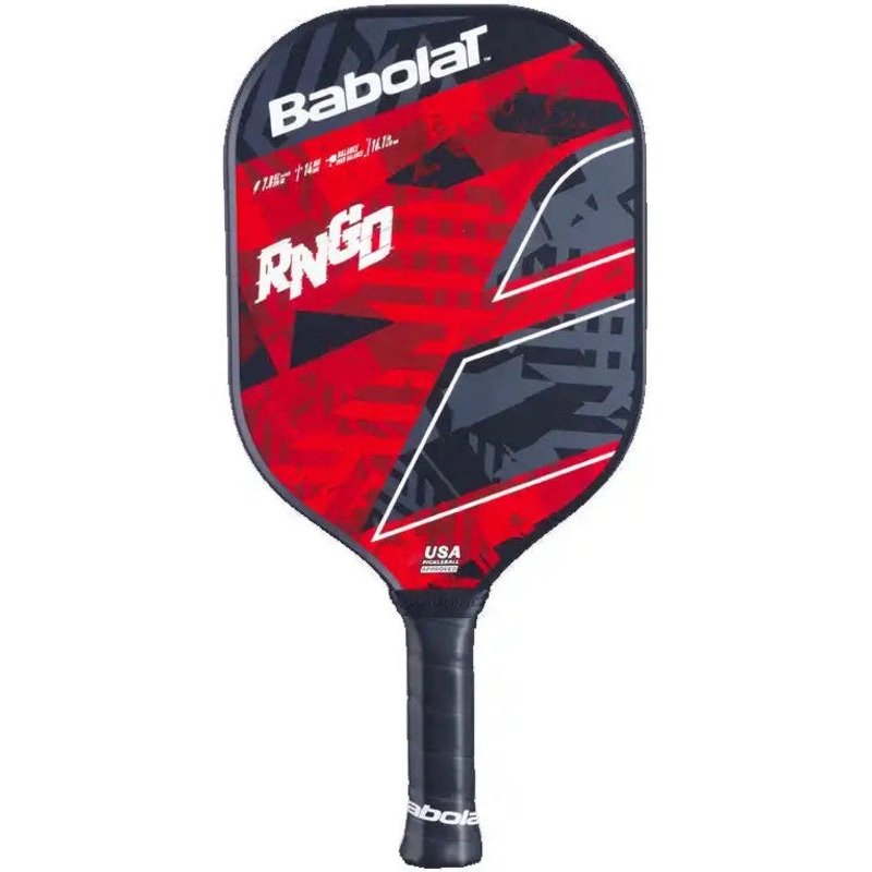 Babolat RNGD Pickleball Paddle 2025 – Red