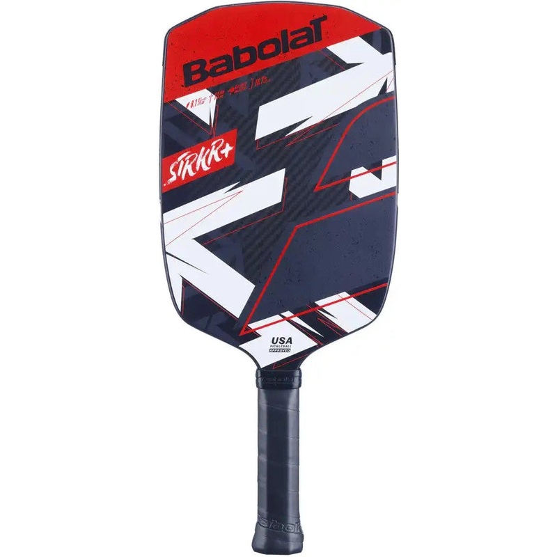 Babolat STRKR+ Pickleball Paddle 2024 – Red