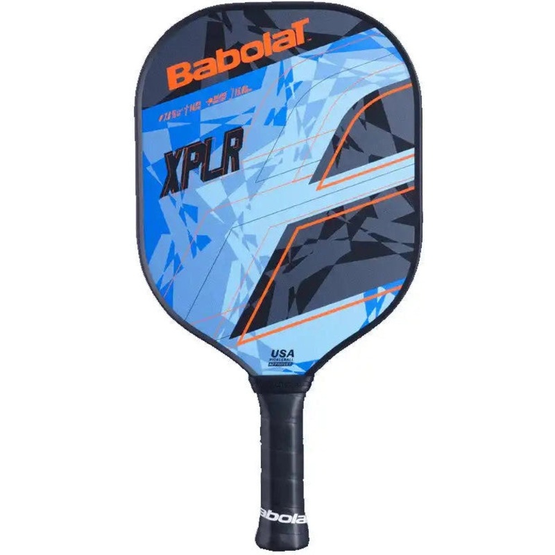 Babolat XPLR Pickleball Paddle 2025 – Blue
