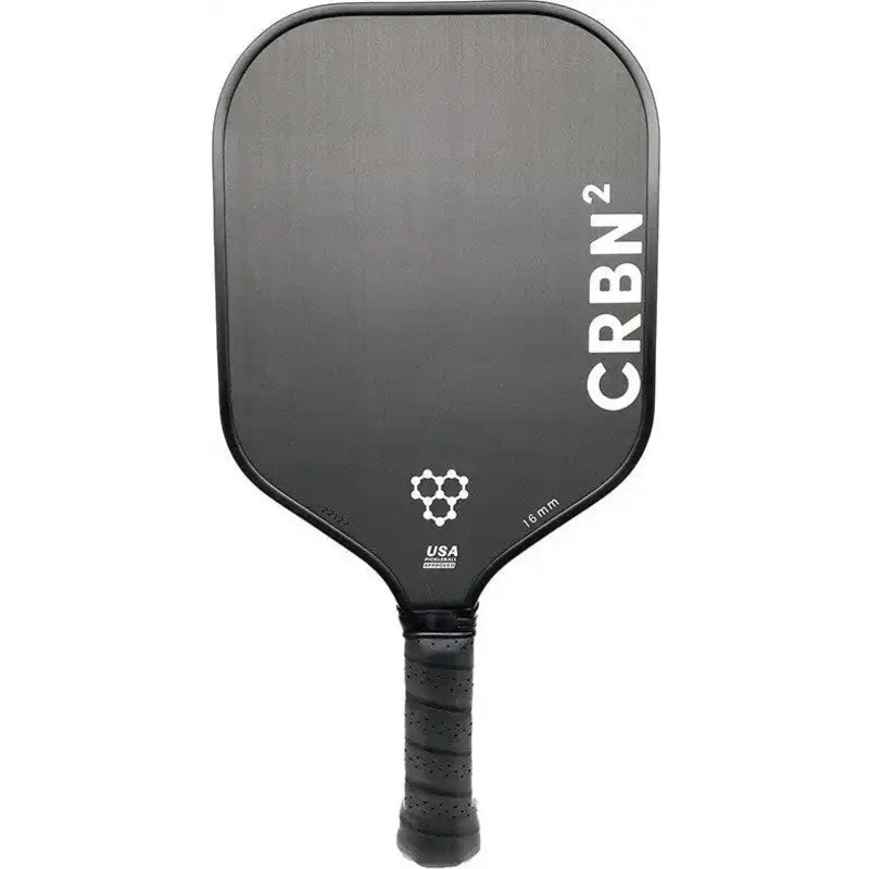 CRBN Pickleball Paddle 16mm – Black