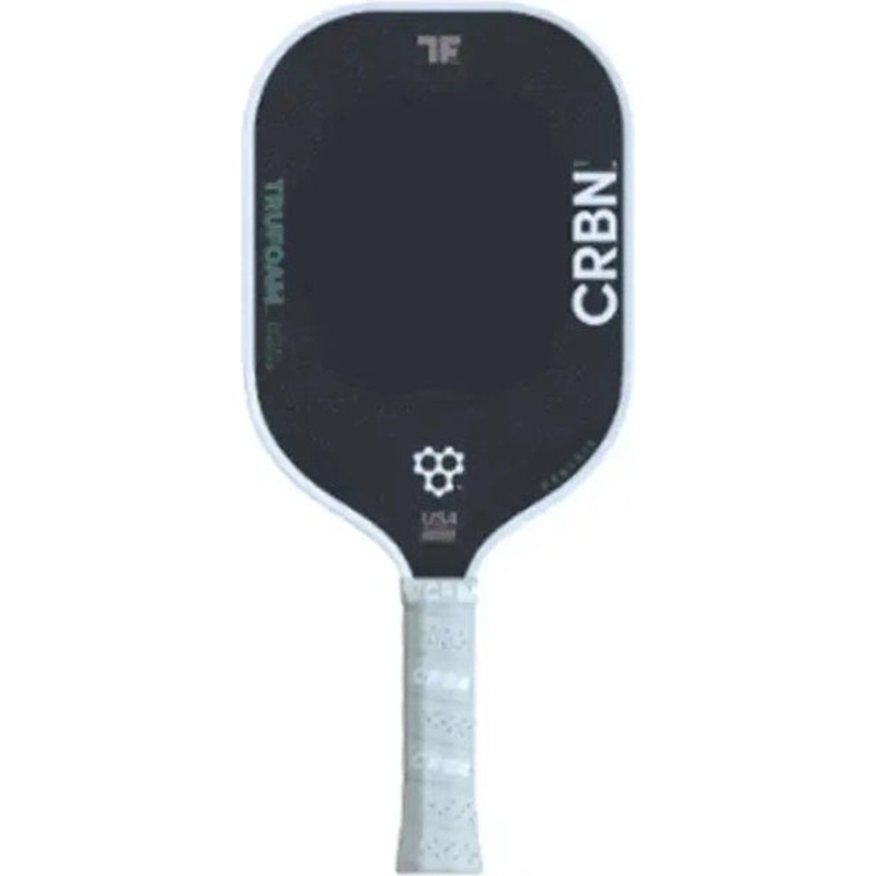 CRBN1 TruFoam Genesis Pickleball Paddle – Black
