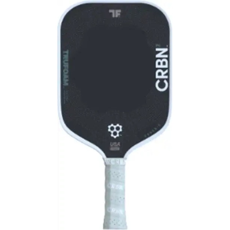 CRBN2 TruFoam Genesis Pickleball Paddle – Black