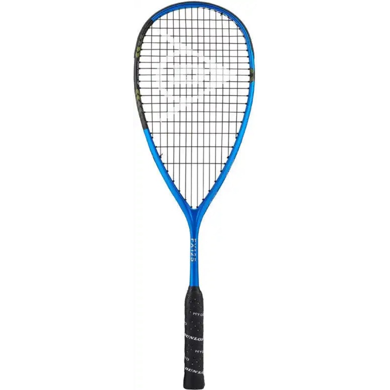 Dunlop FX 125 Squash Strung – Blue