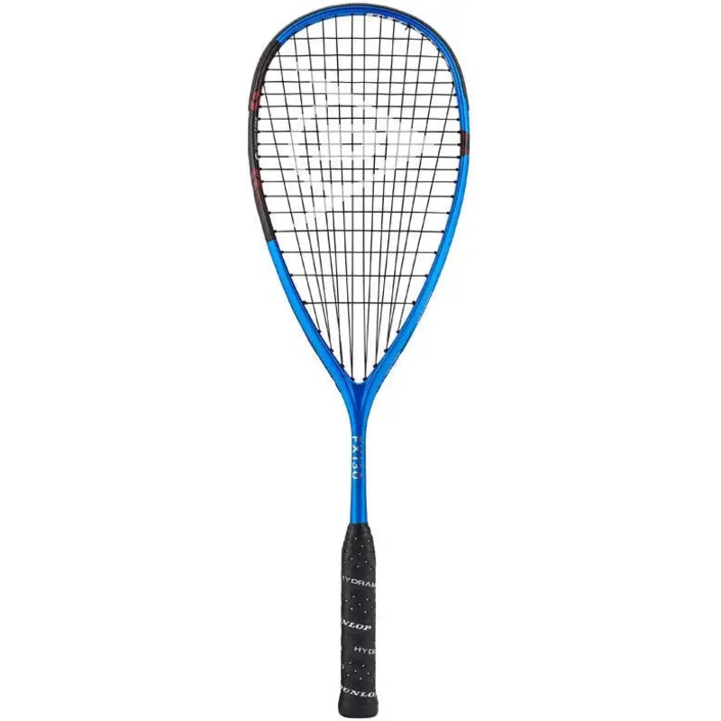 Dunlop FX 130 Squash Strung – Blue