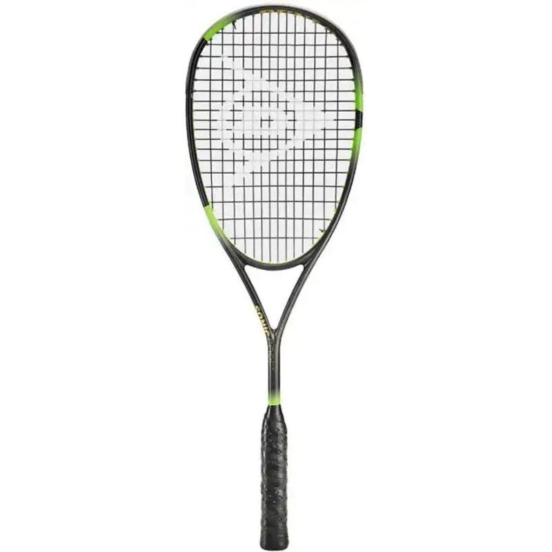 Dunlop Sonic Core Elite 135 Squash Strung – Green