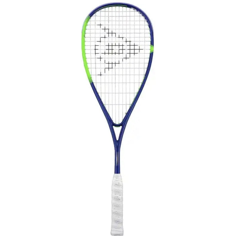 Dunlop Sonic Core Evolution 120 Squash Strung – Black