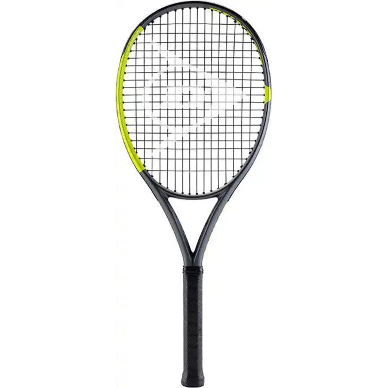 Dunlop SX Team 260 105 Strung 2022 – Black