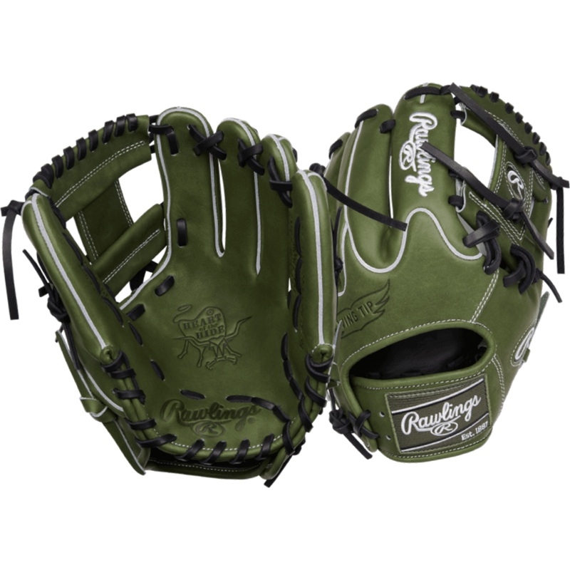 Rawlings Heart of The Hide 11.5 Glove – PRO204W-2MG