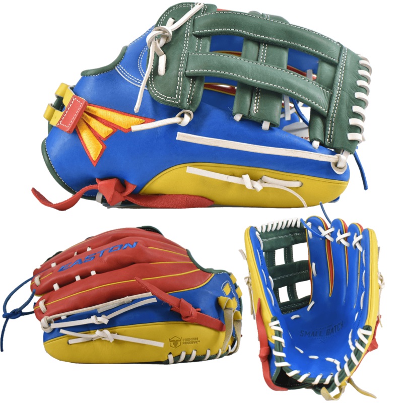 2022 Easton Small Batch No. 66 Slowpitch Softball Glove – Autism