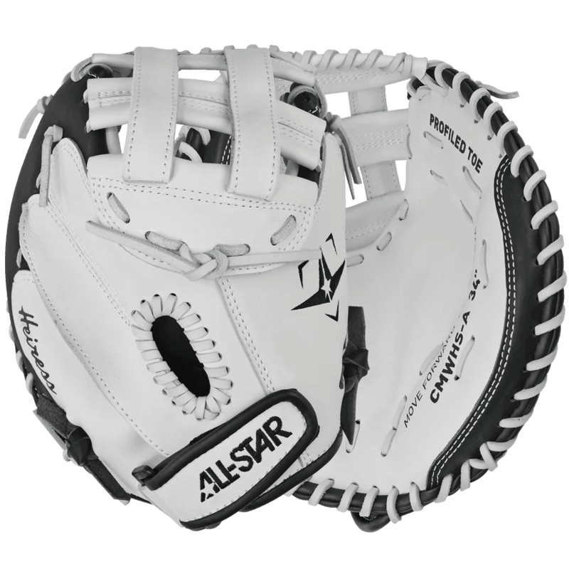 All-Star Heiress Fastpitch Catchers Mitt/Glove