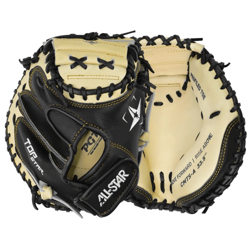 All-Star Top Star Catching Mitt/Glove