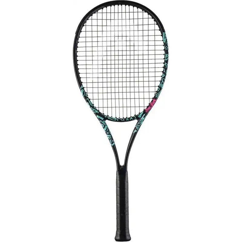 HEAD Boom MP L Neon 2025 100 – Black