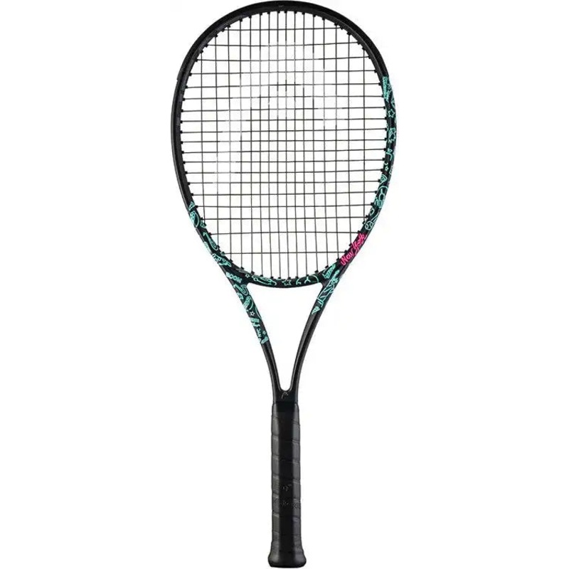 HEAD Boom MP Neon 2025 100 – Black