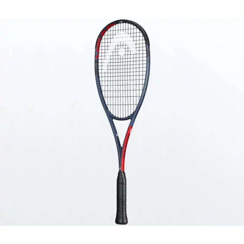 Head Graphene 360+ Radical 135 X Sq. Strung – Gray