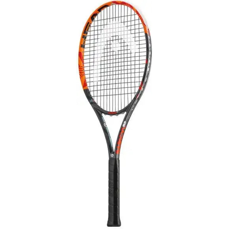 HEAD Graphene XT Radical MP Strung – Black Orange