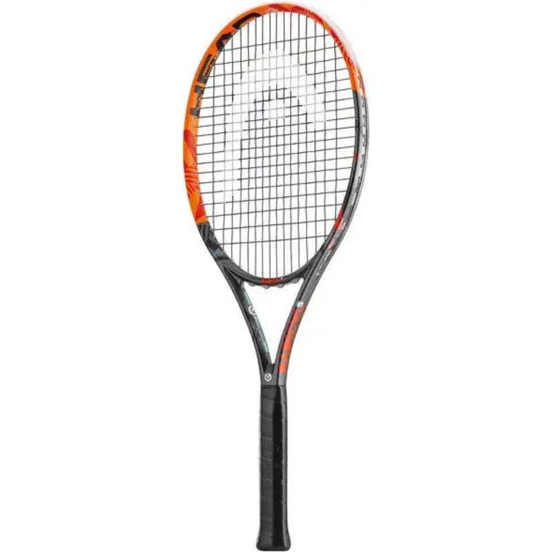 HEAD Graphene XT Radical S 102 Strung – Black Orange Charcoal