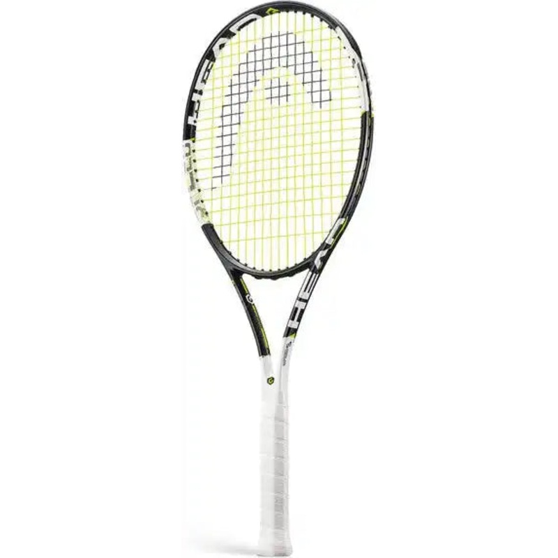 HEAD Graphene XT Speed S Strung – Black Lime