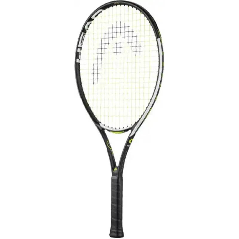 HEAD IG Speed Junior 25 Strung 2024 – Gray Black