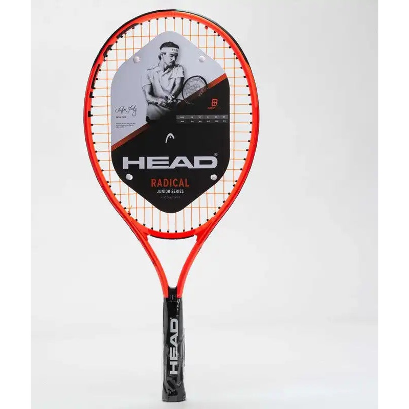 HEAD Radical 23 Junior Strung 2025 – Orange