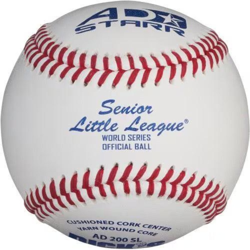 AD STARR Official World Series Baseballs (Ages 16 & Under) – AD 200 SL-WS
