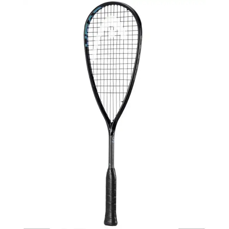 HEAD Speed 120 SB 2025 Squash Strung – Black
