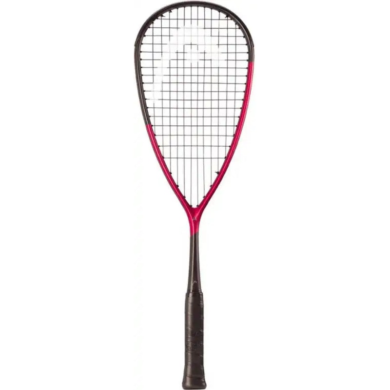 HEAD Speed 135 2025 Squash Strung – Red