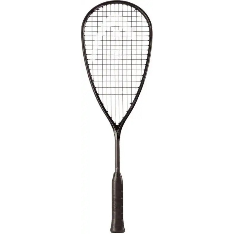 HEAD Speed 135 SB 2025 Squash Strung – Black