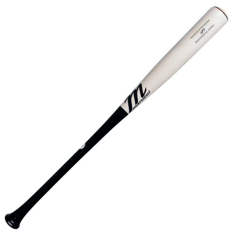 Marucci AP5 Youth Pro Model Wood Baseball Bat  MYVE4AP5-BK/N