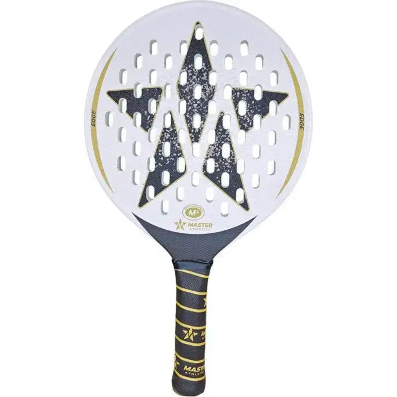 Master Athletics M1 Oval V2-Edge 2025 – White