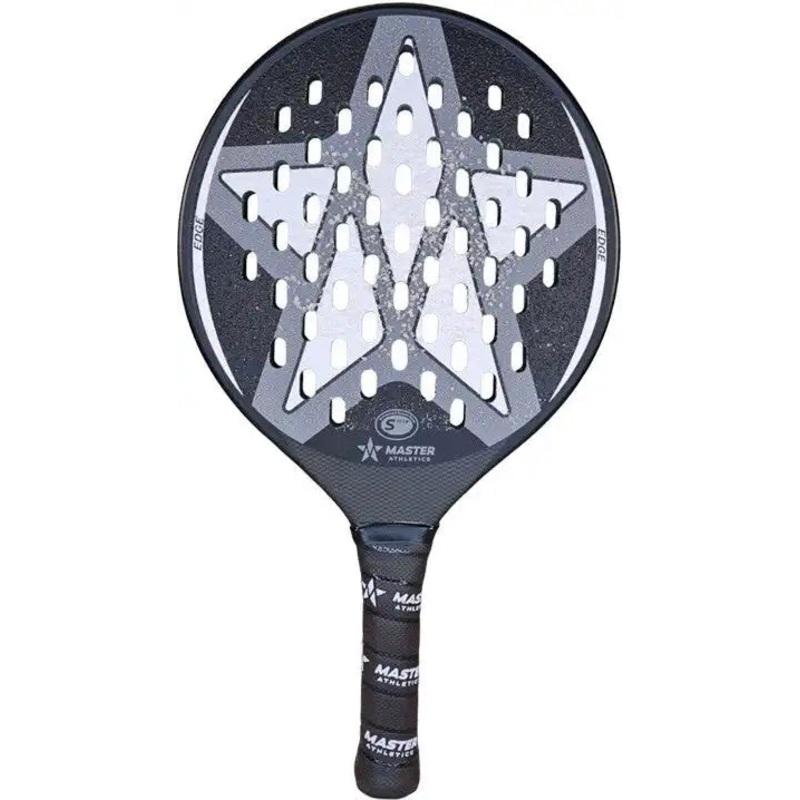 Master Athletics SPro+ Oval-Edge 2025 – Black