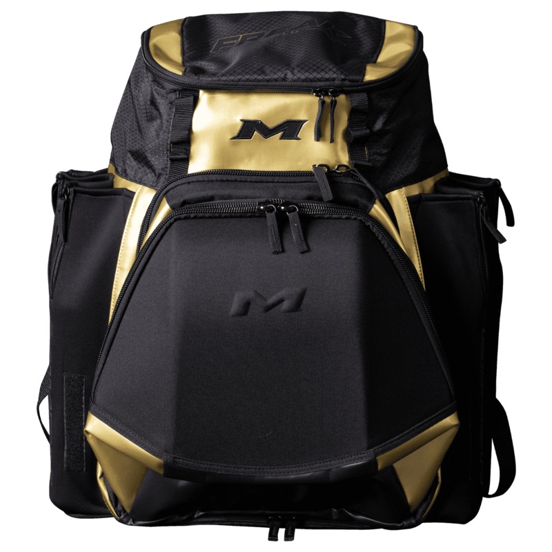 2022 Miken XL Backpack Bag MKMK7X-XL-GLD – FREAK Gold Series