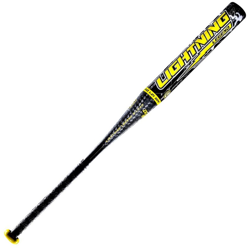 2024 Dudley Lightning Legend Retro Balanced SSUSA Senior Slowpitch Softball Bat – LLBSPR