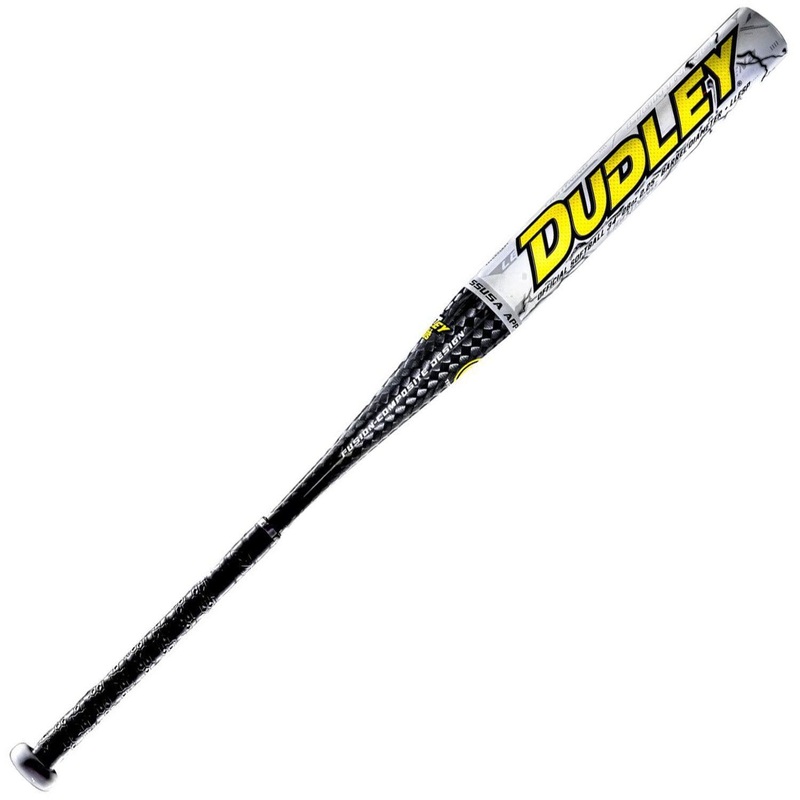 2024 Dudley Lightning Legend Retro End Load SSUSA Senior Slowpitch Softball Bat – LLESPR