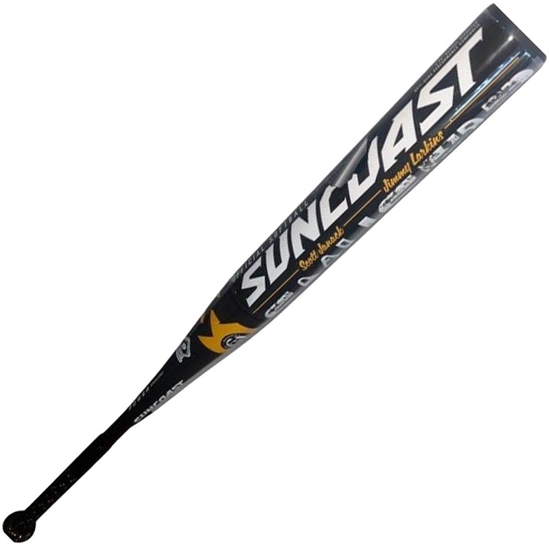 2024 Suncoast Melee 4 – 12 Endloaded 1PC SSUSA Senior Slowpitch Softball Bat
