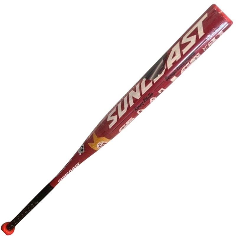 2024 Suncoast Melee 4 – 13 Endloaded 1PC SSUSA Senior Slowpitch Softball Bat