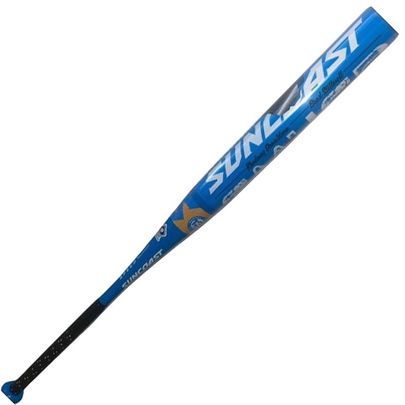 2024 Suncoast Melee 4 – Balanced 1PC SSUSA Senior Slowpitch Softball Bat