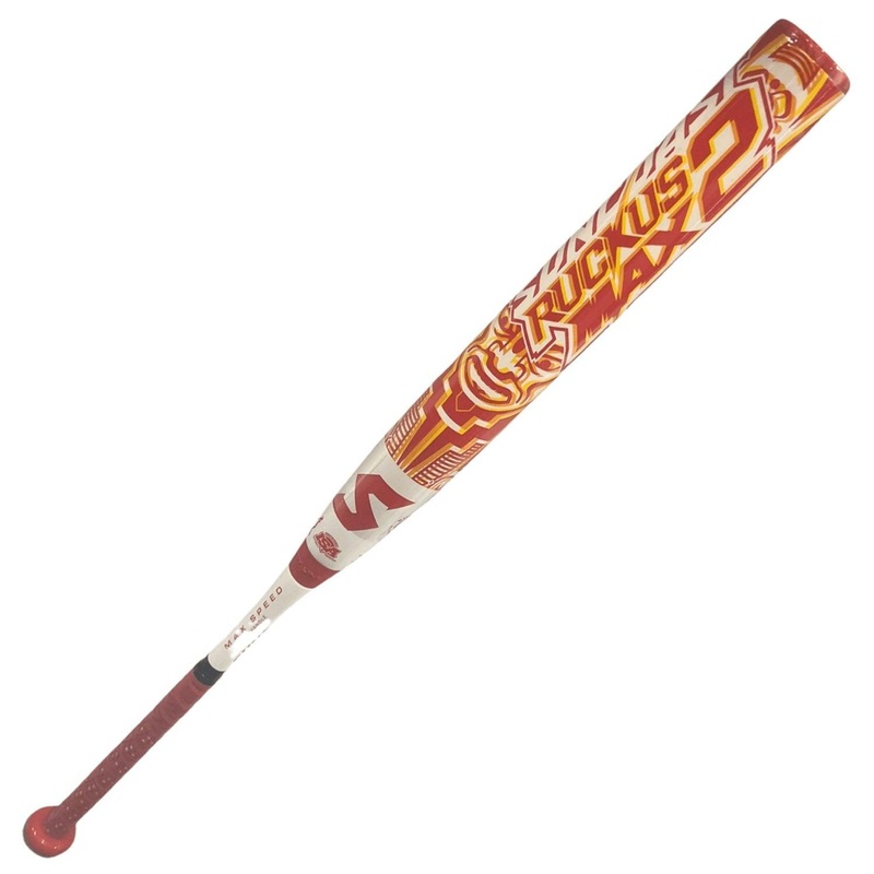 2024 Suncoast Ruckus Max 2 13 End Load 2pc USSSA Slowpitch Softball Bat – SRMUSE2