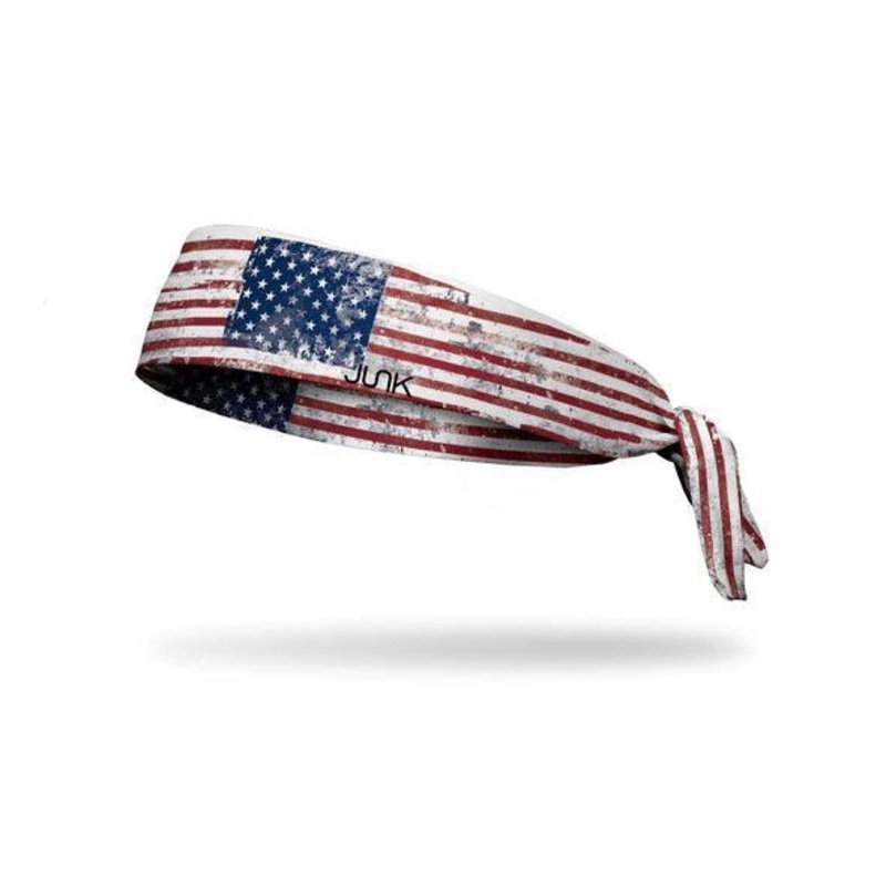Junk Headband American Valor – Flex Tie