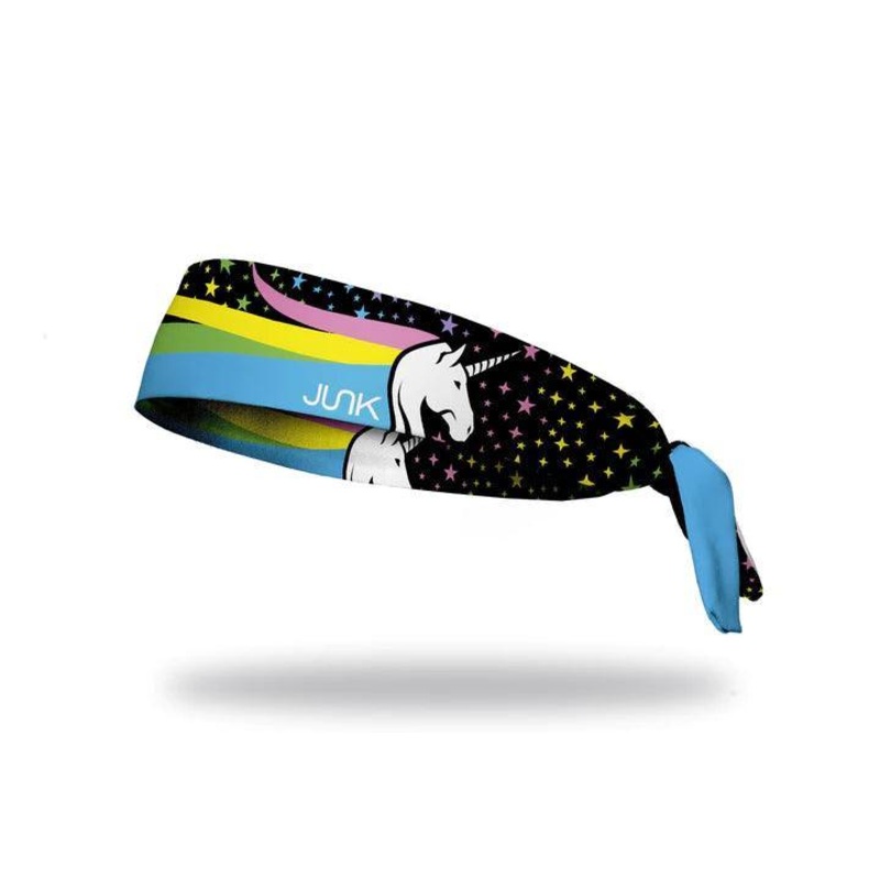 Junk Headband Cosmic Unicorn – Flex Tie