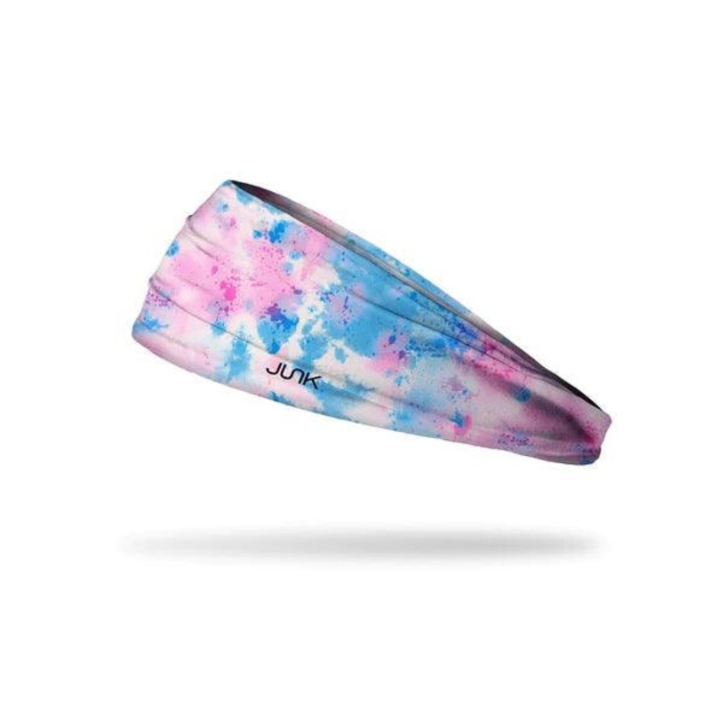 Junk Headband Cotton Candy Clouds – Big Bang Lite