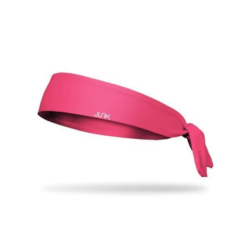 Junk Headband Legally Pink – Flex Tie