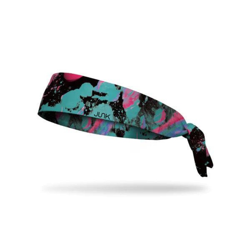 Junk Headband POW POW! – Flex Tie